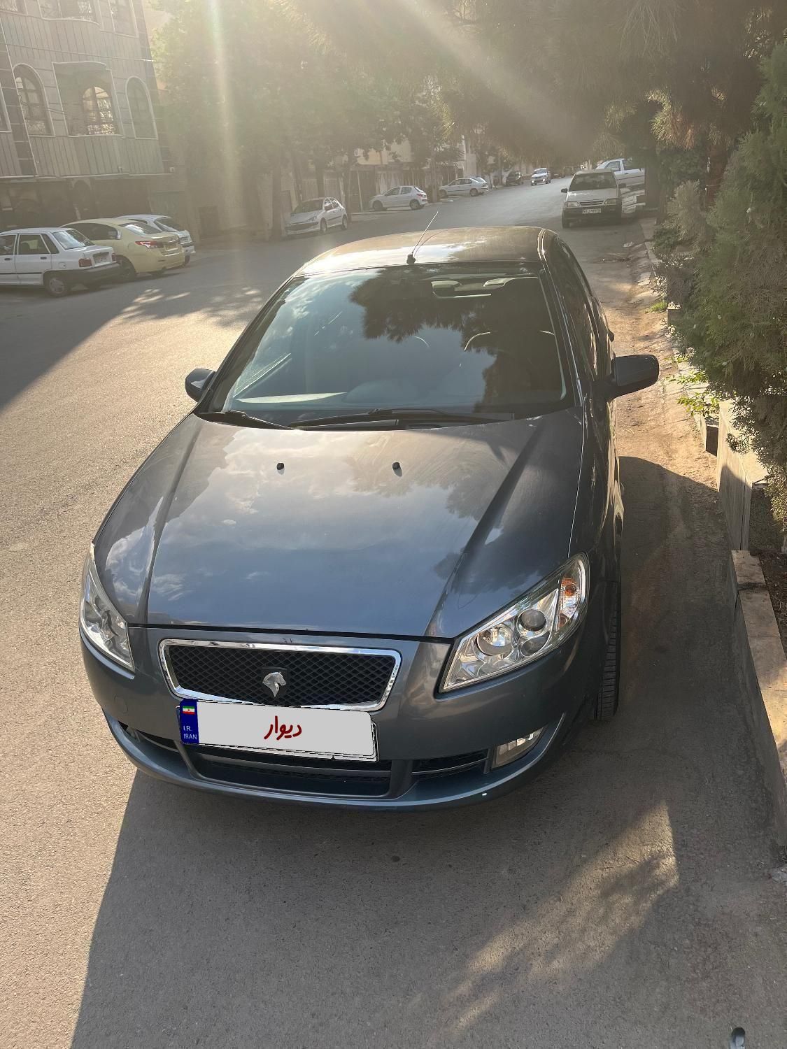 خودرو رانا، LX آگهی ann_19300979