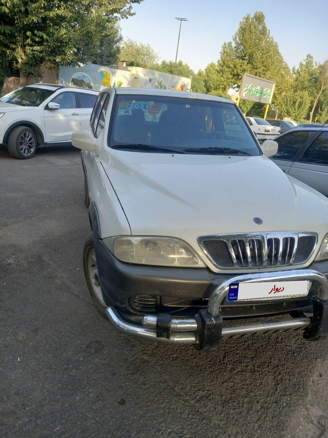 سانگ یانگ موسو دنده‌ای 2300 - 2005