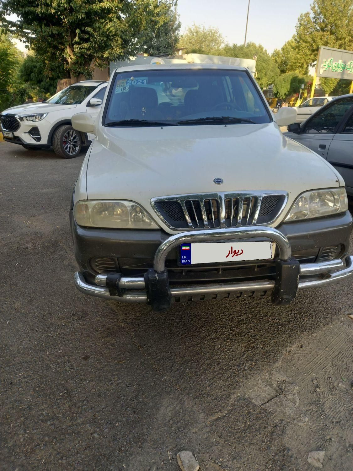 خودرو سانگ یانگ، موسو آگهی ann_19300981