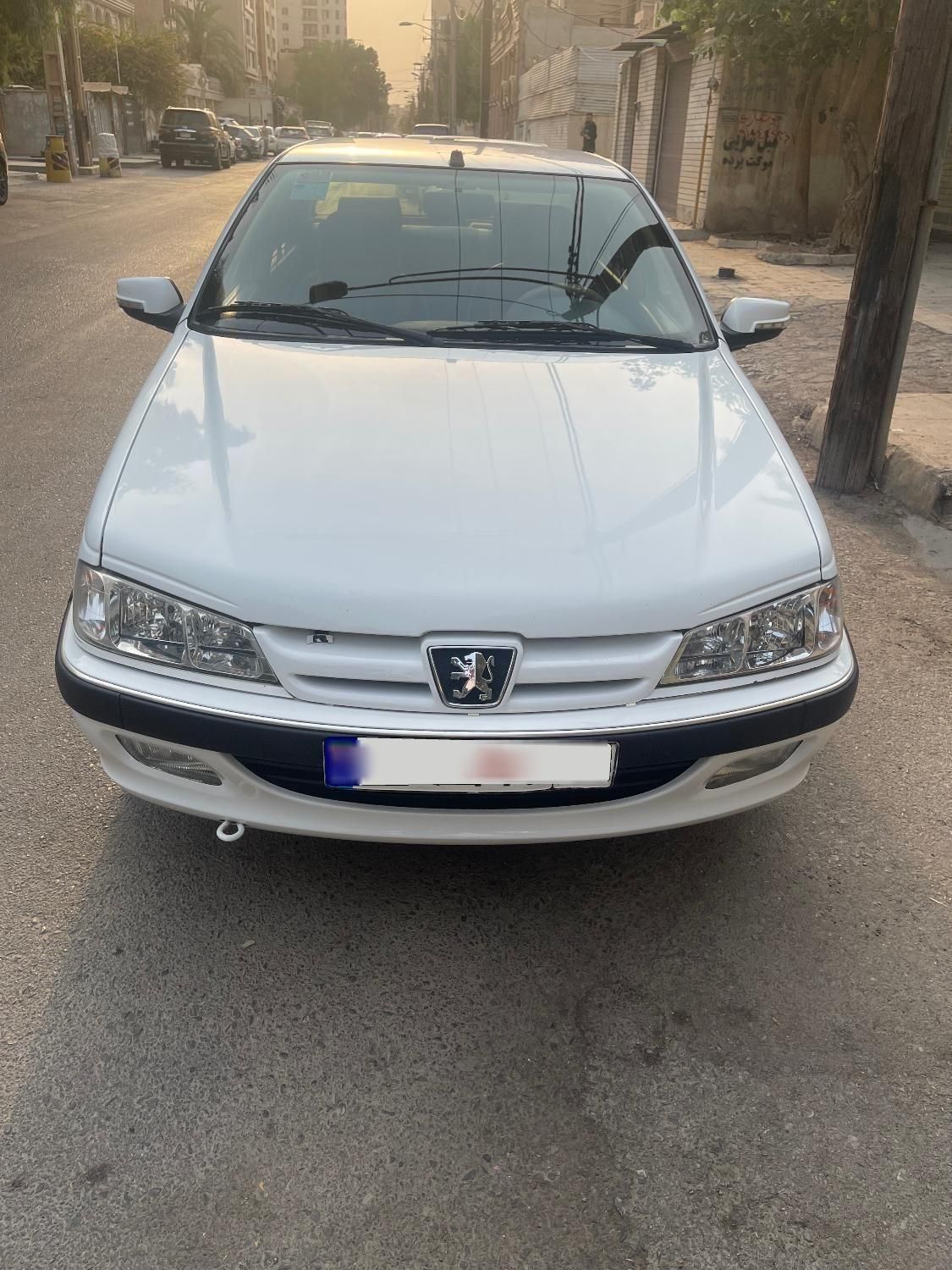 خودرو پژو، پارس آگهی ann_19300984