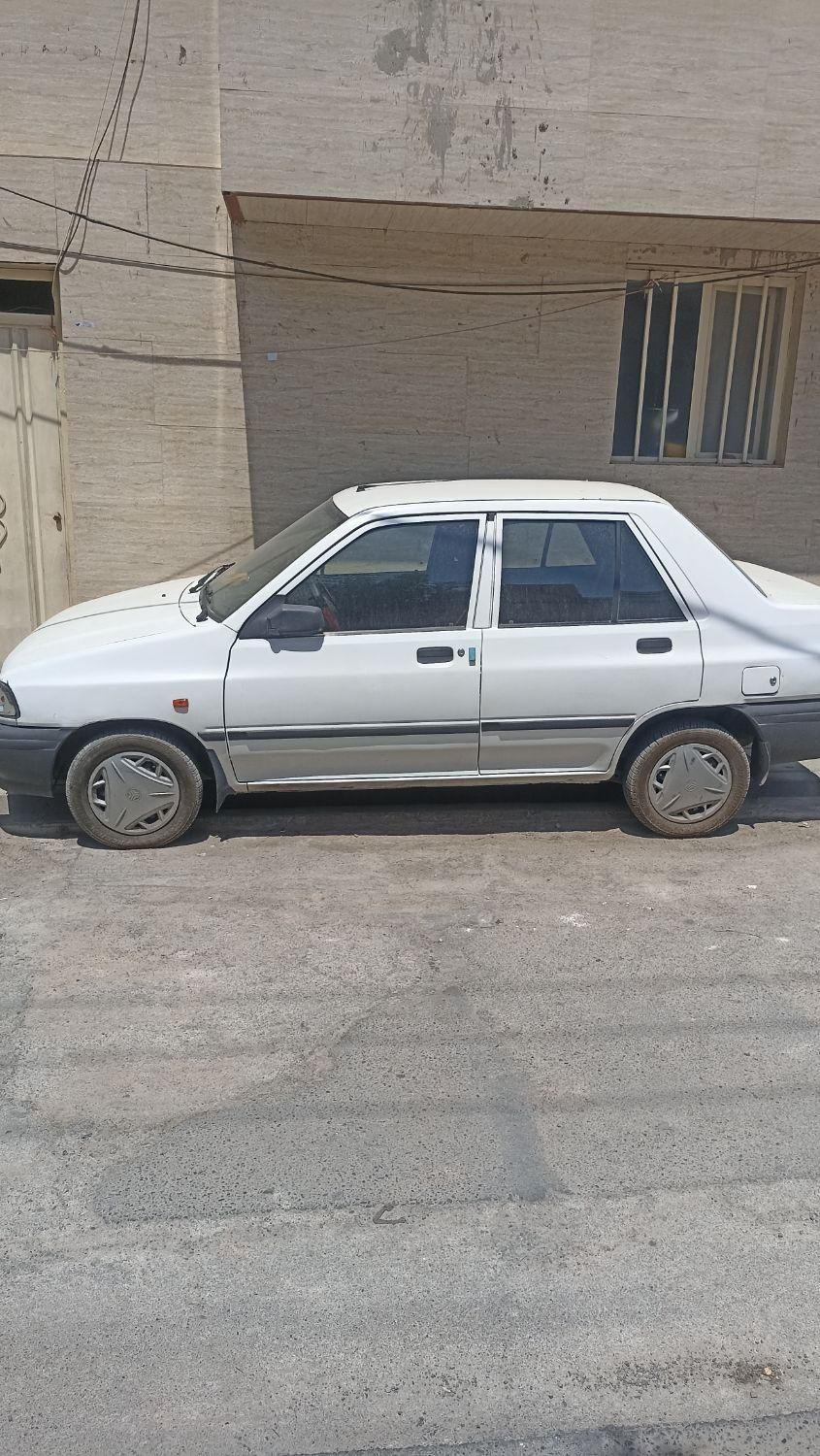پراید 131 SX - 1396