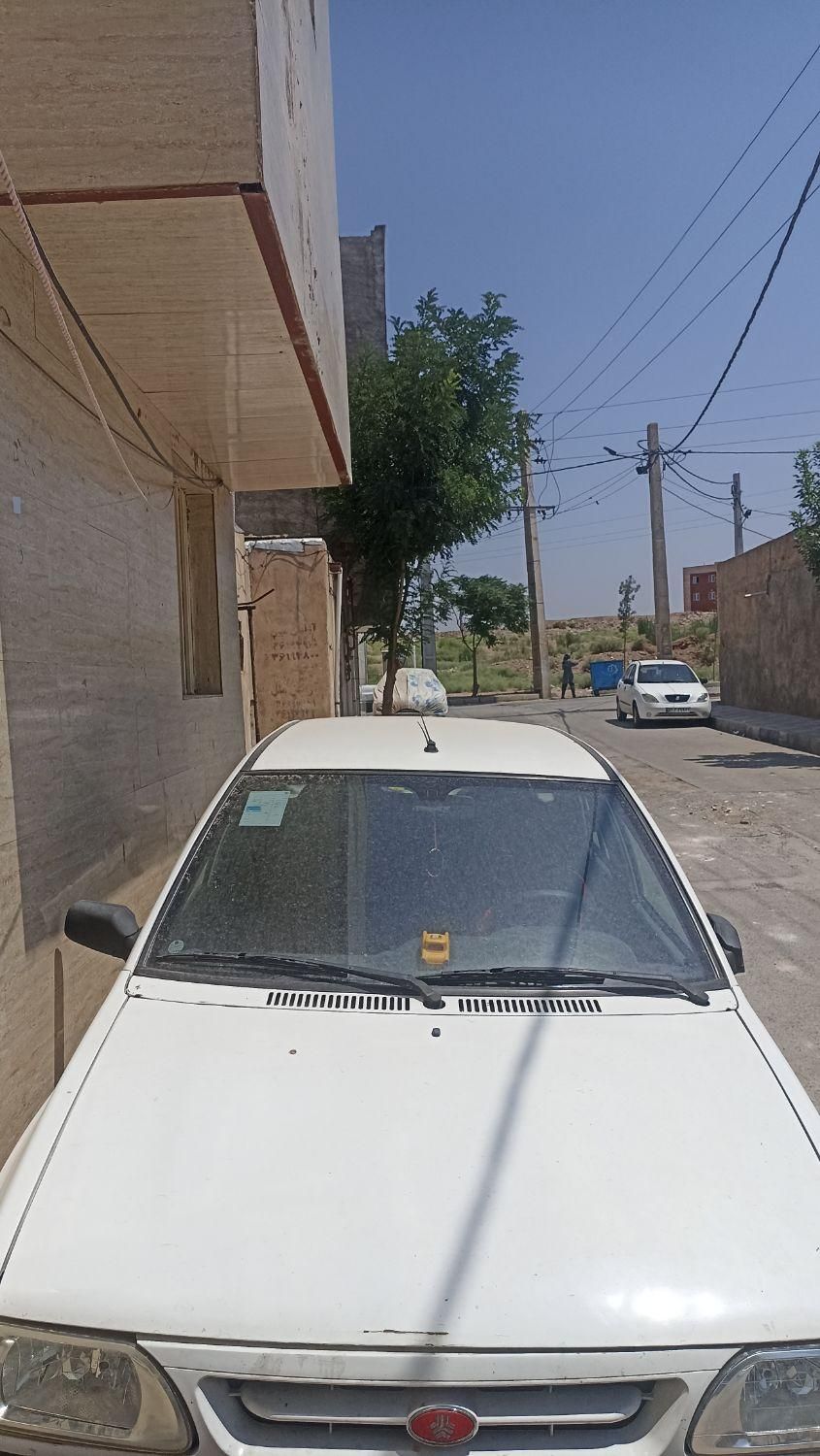 پراید 131 SX - 1396