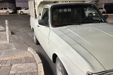 خودرو پیکان، وانت آگهی ann_19300994