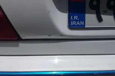 پژو پارس XU7ساده - 1399