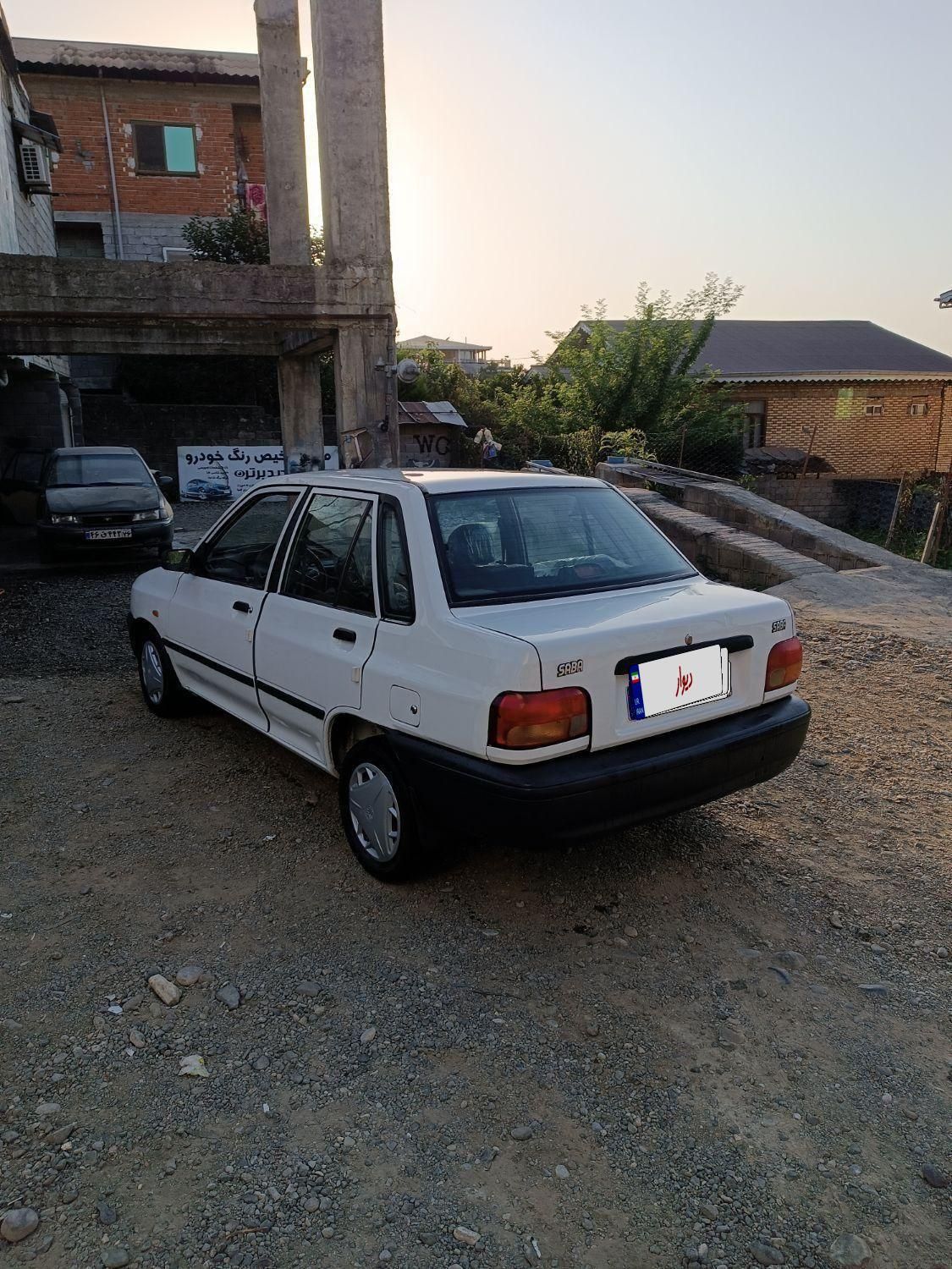 خودرو پراید، صبا آگهی ann_19301005