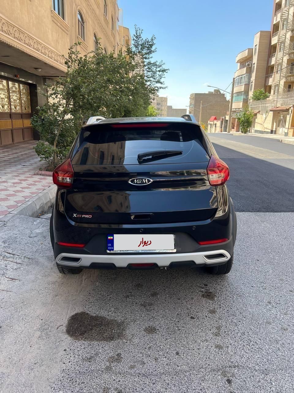ام وی ام X22 پرو اتوماتیک IE - 1403