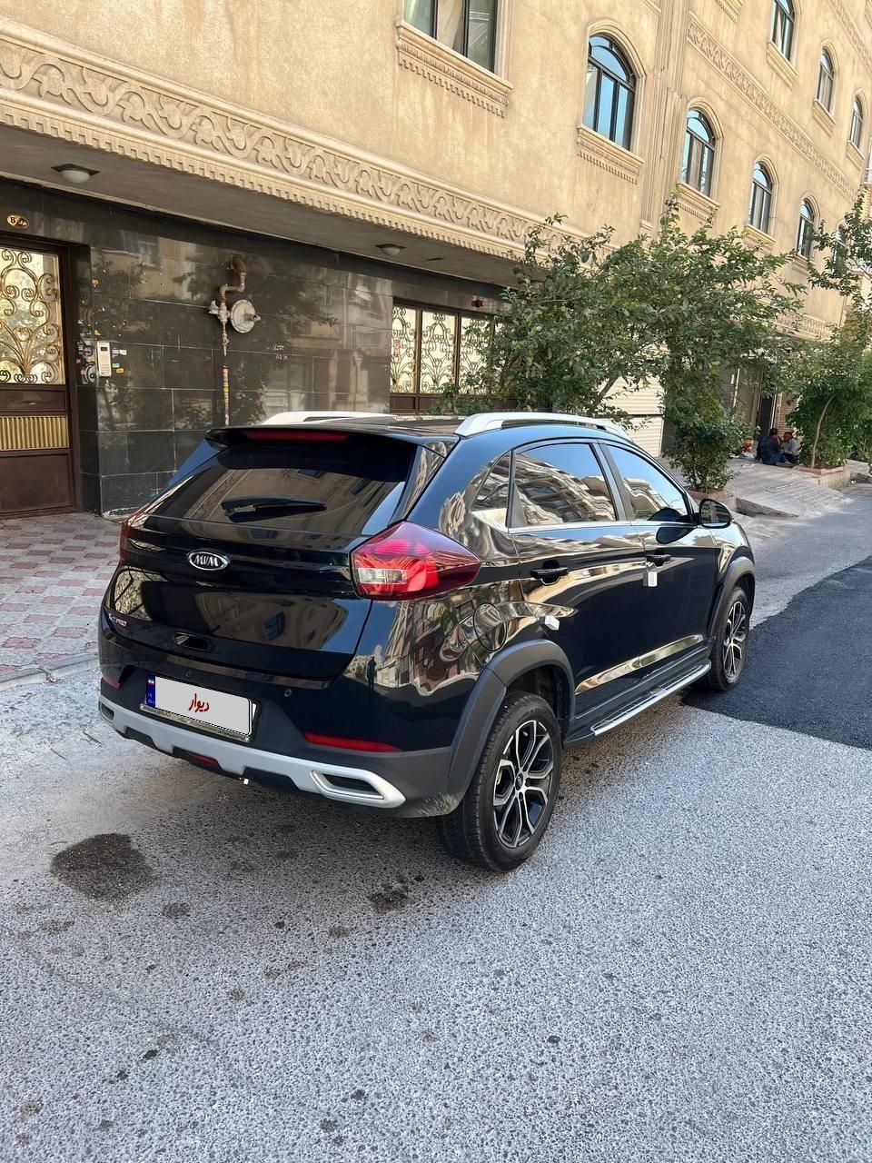 ام وی ام X22 پرو اتوماتیک IE - 1403