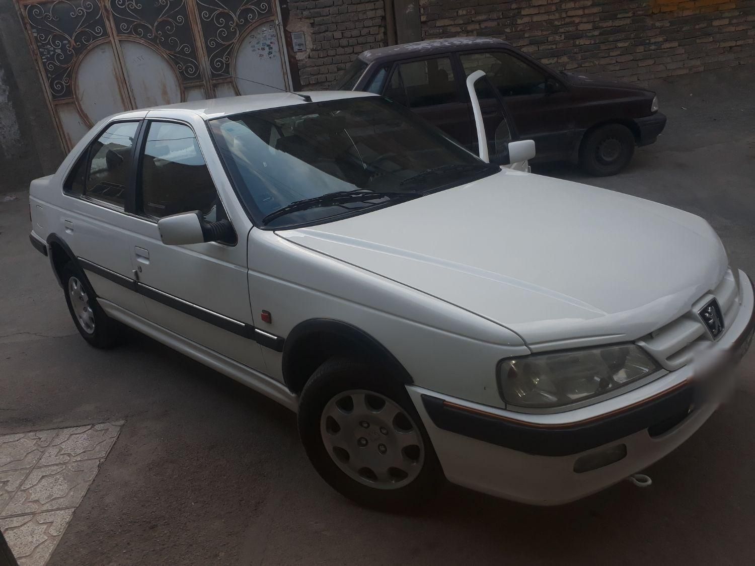 پژو پارس XU7ساده - 1389