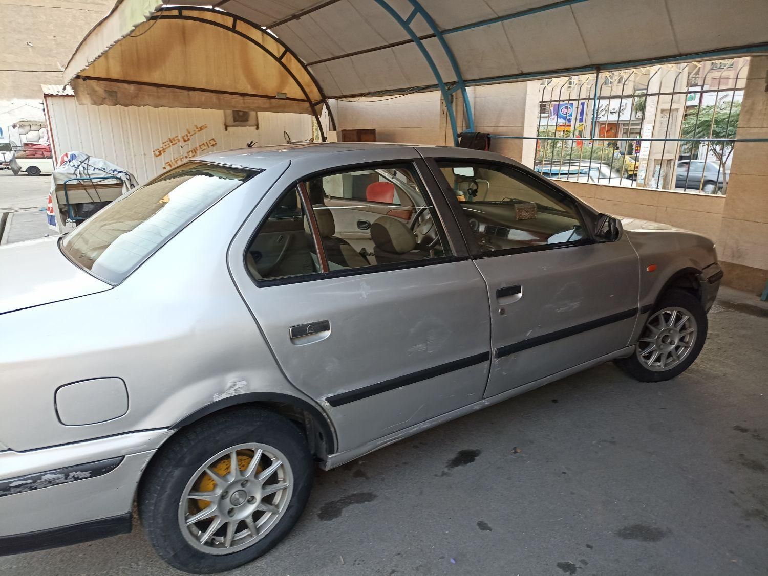 سمند LX XU7 - 1385