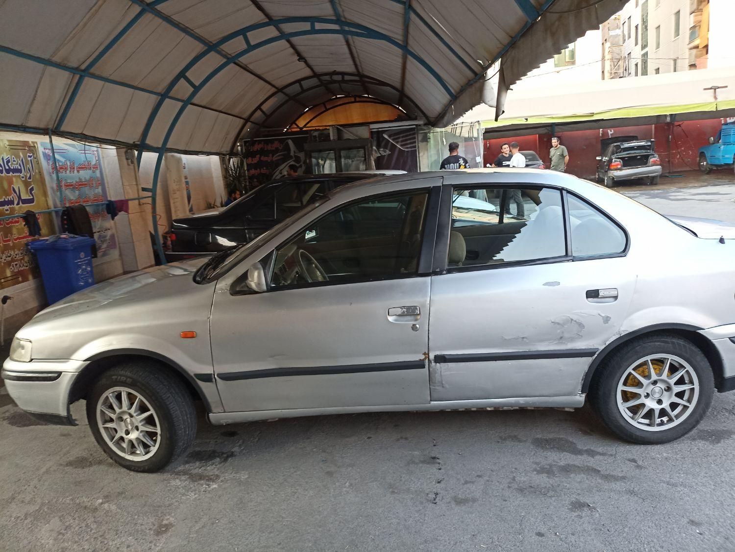 سمند LX XU7 - 1385