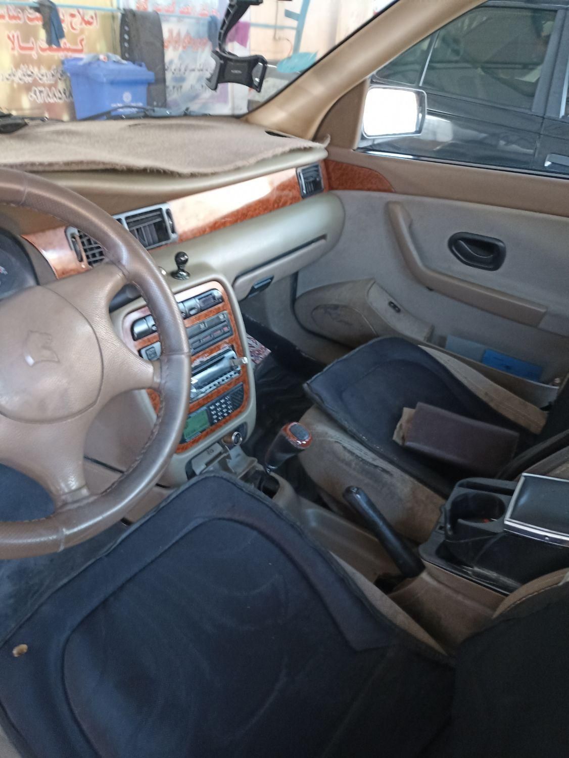 سمند LX XU7 - 1385