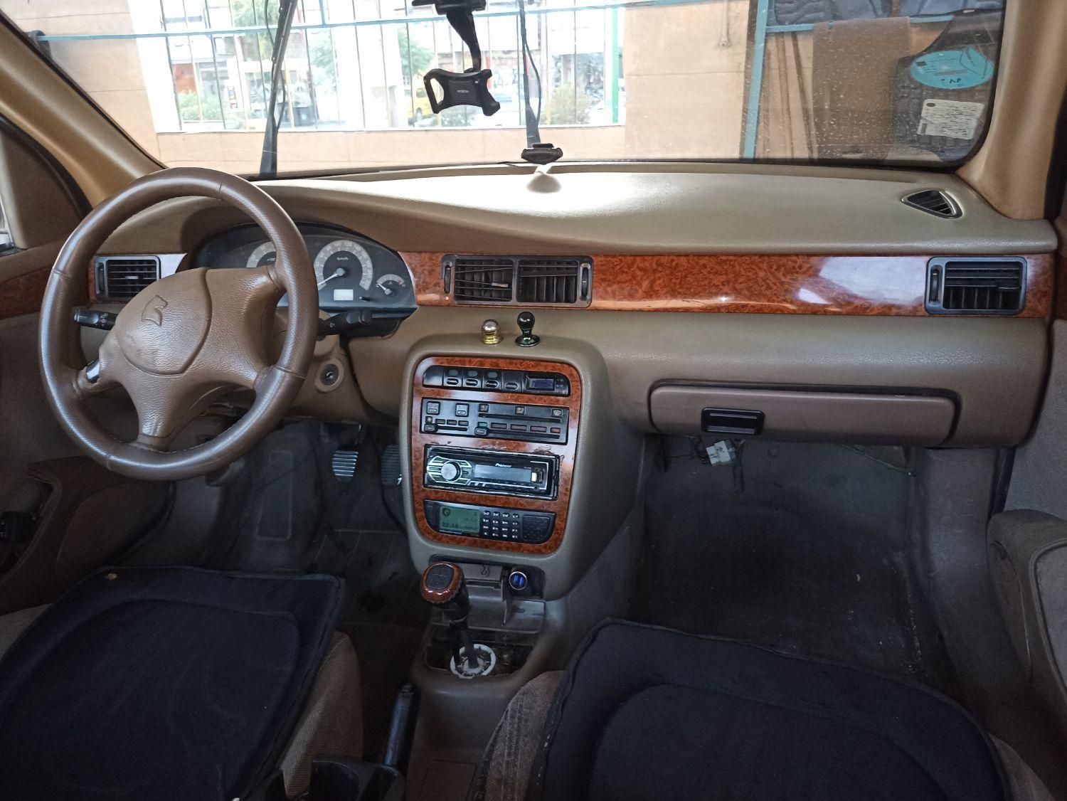 سمند LX XU7 - 1385