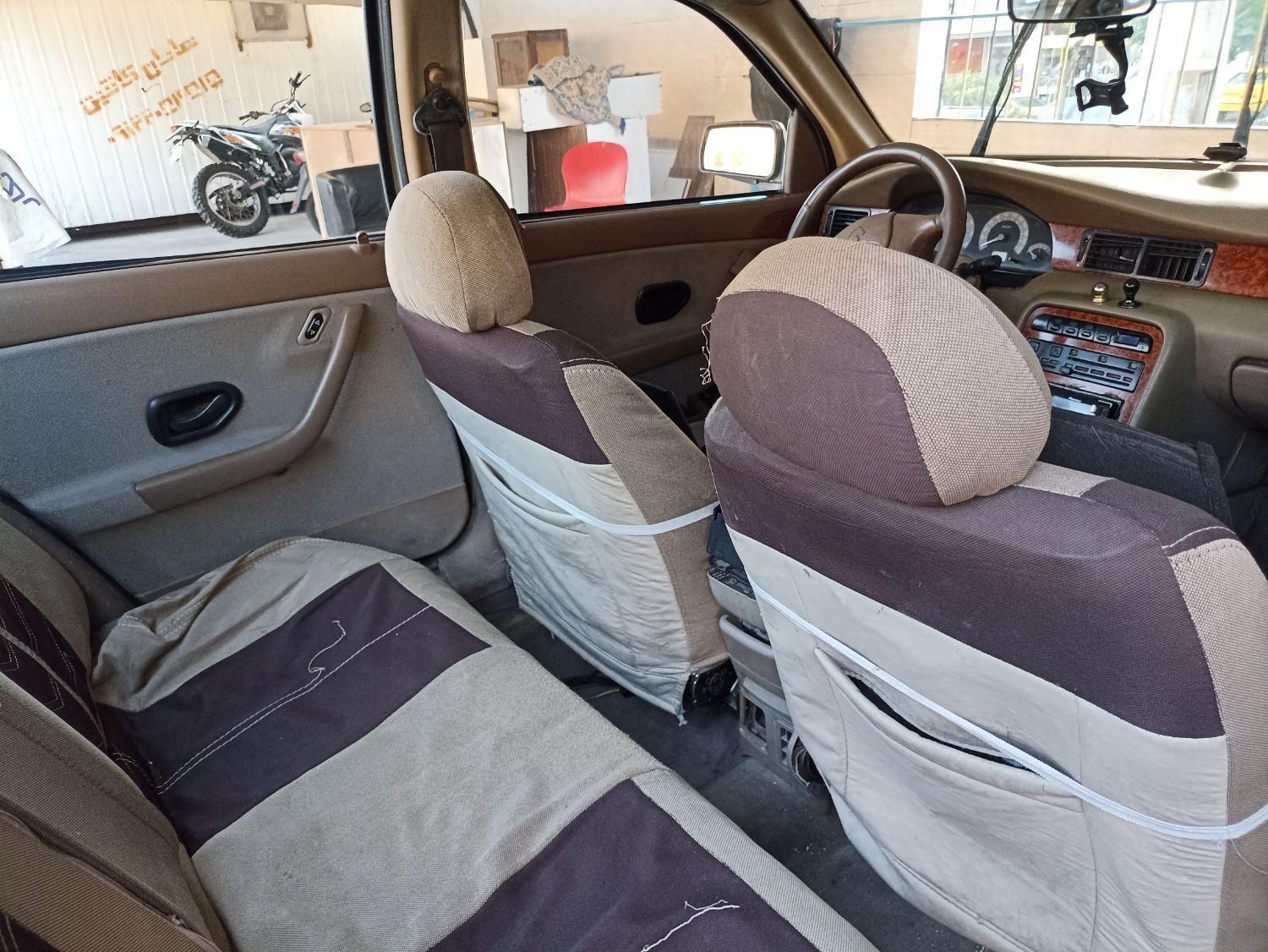 سمند LX XU7 - 1385