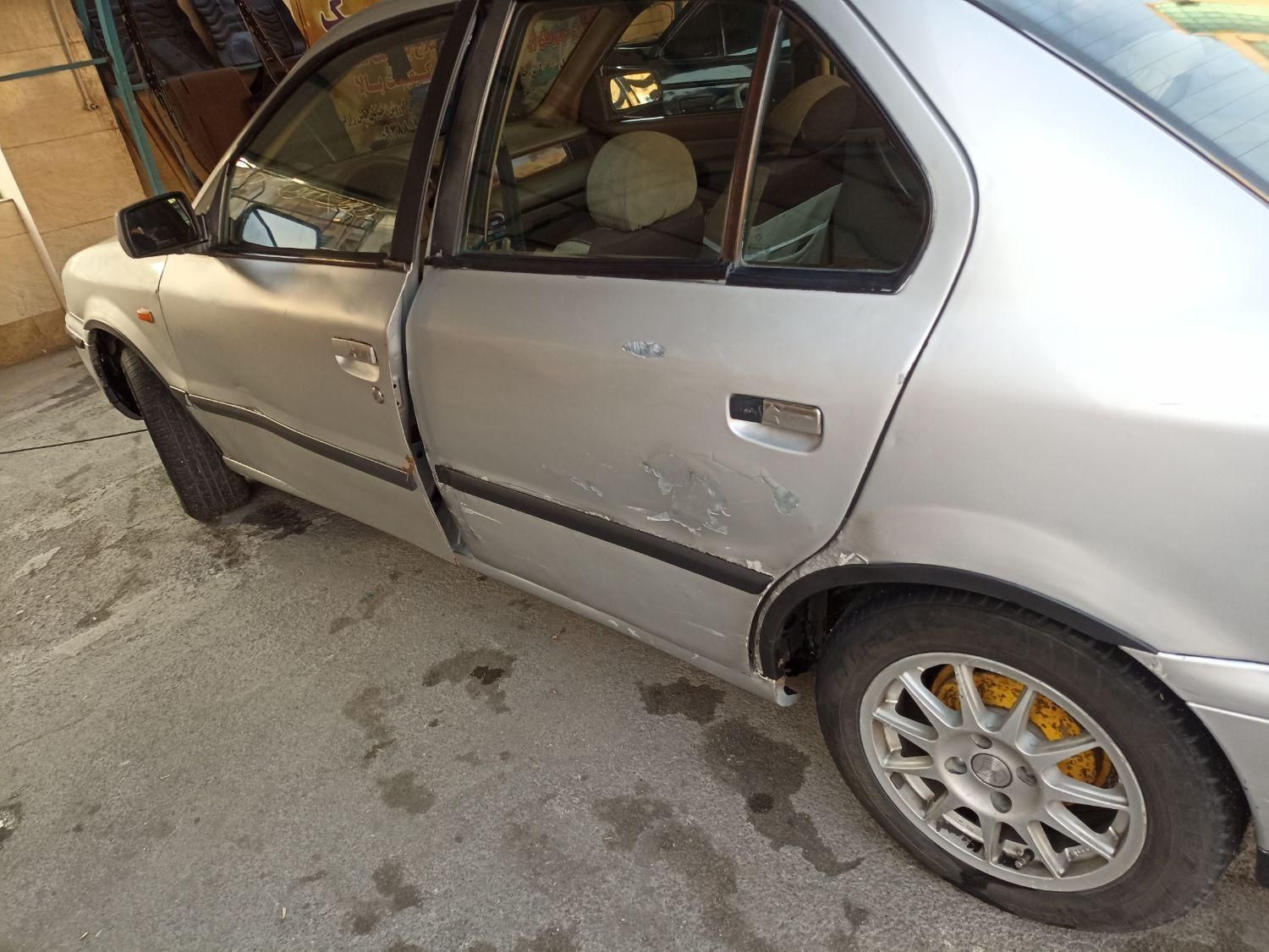 سمند LX XU7 - 1385