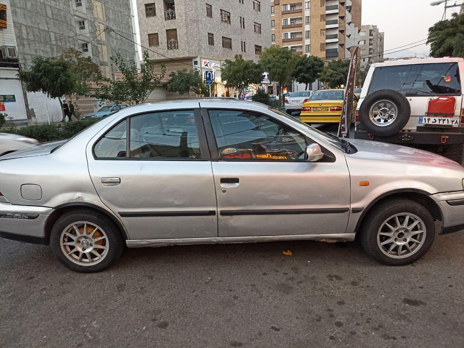 خودرو سمند، LX آگهی ann_19301021