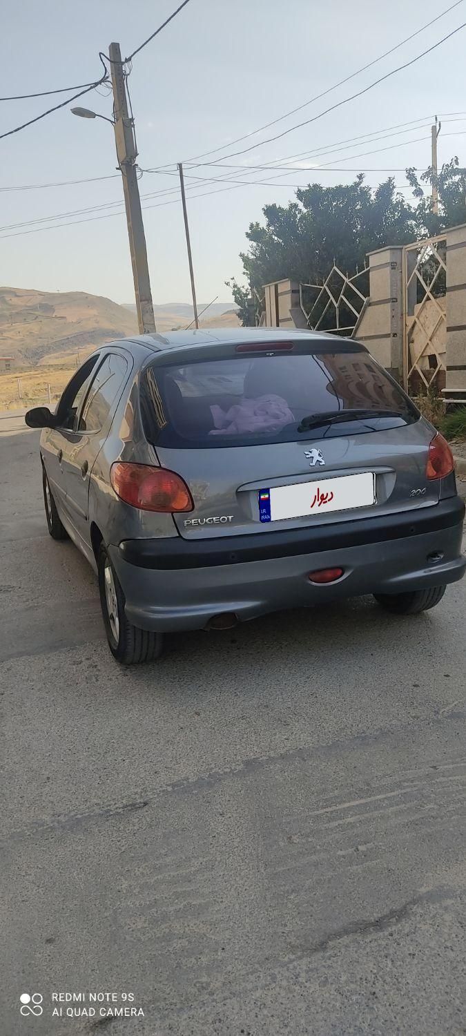 خودرو پژو، 206 آگهی ann_19301031