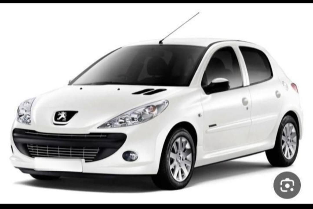 پژو 207 دنده‌ای فرمان هیدرولیک - 1399