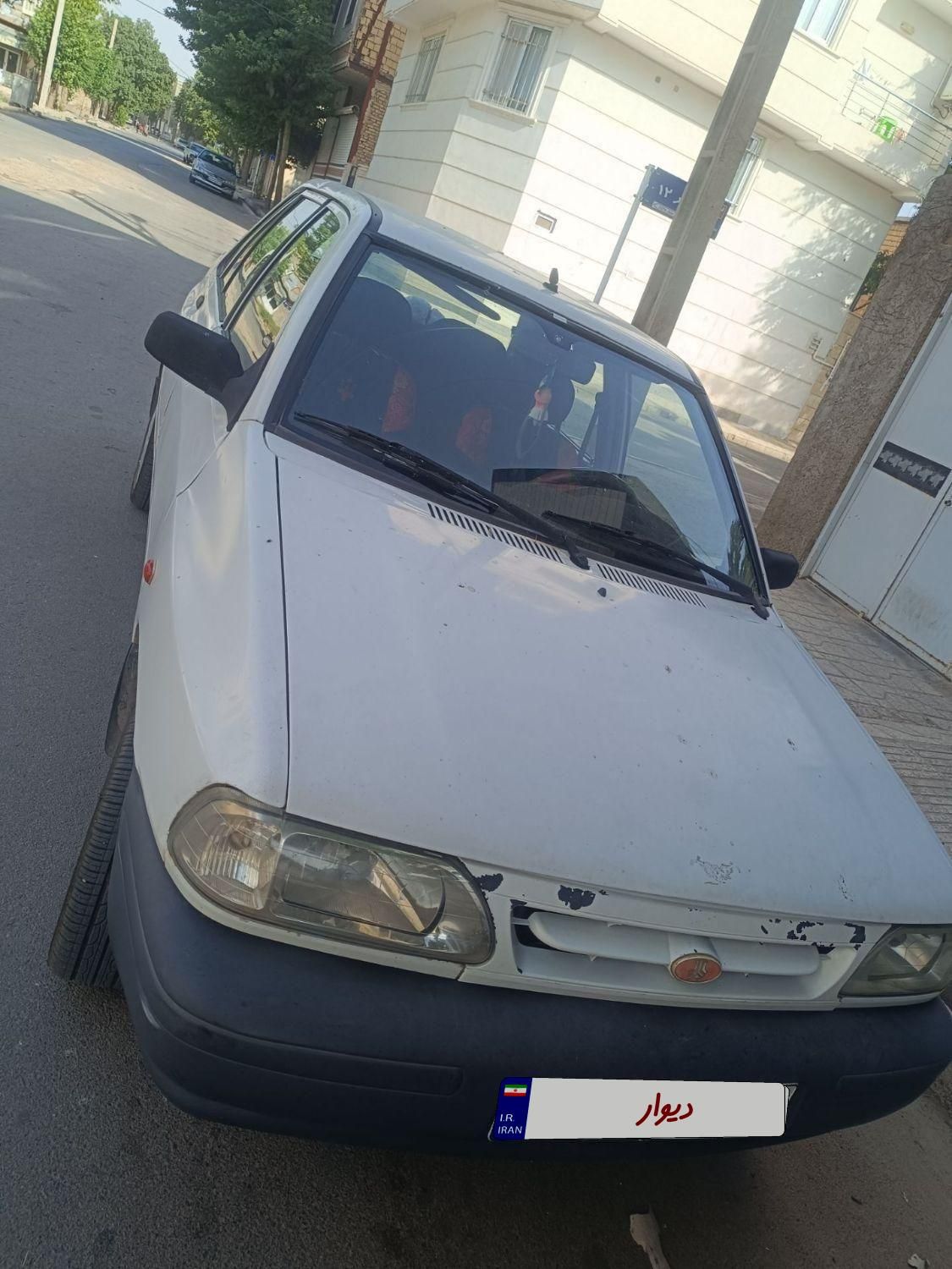 پراید 131 SE - 1392