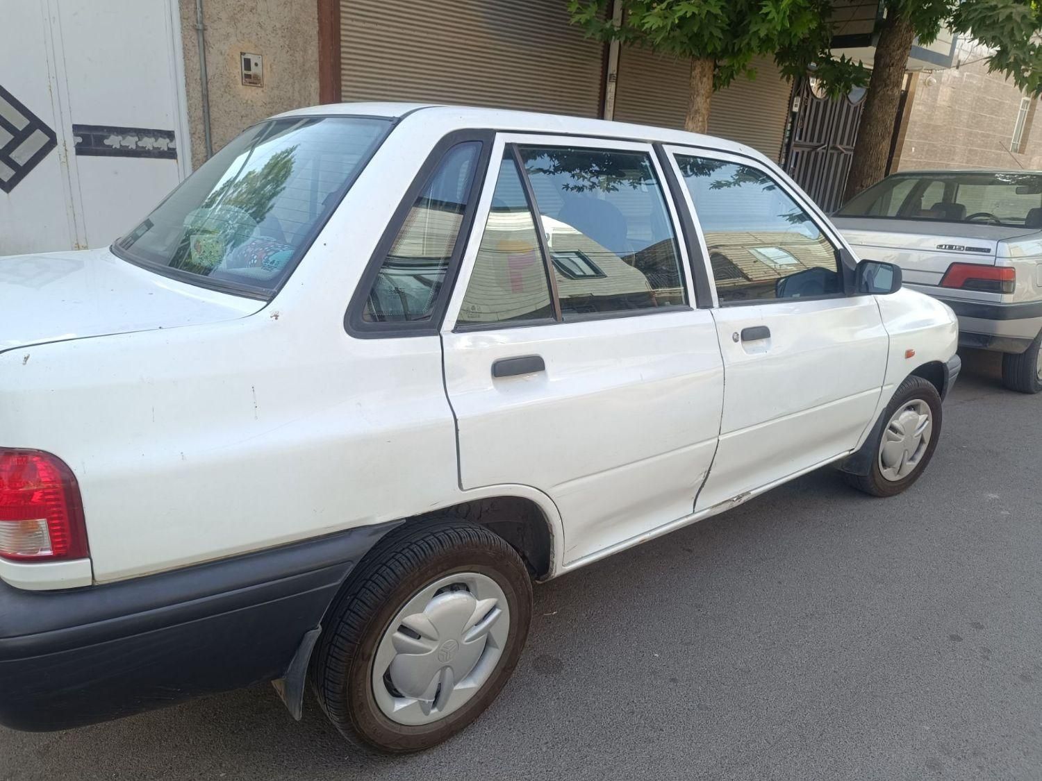 پراید 131 SE - 1392
