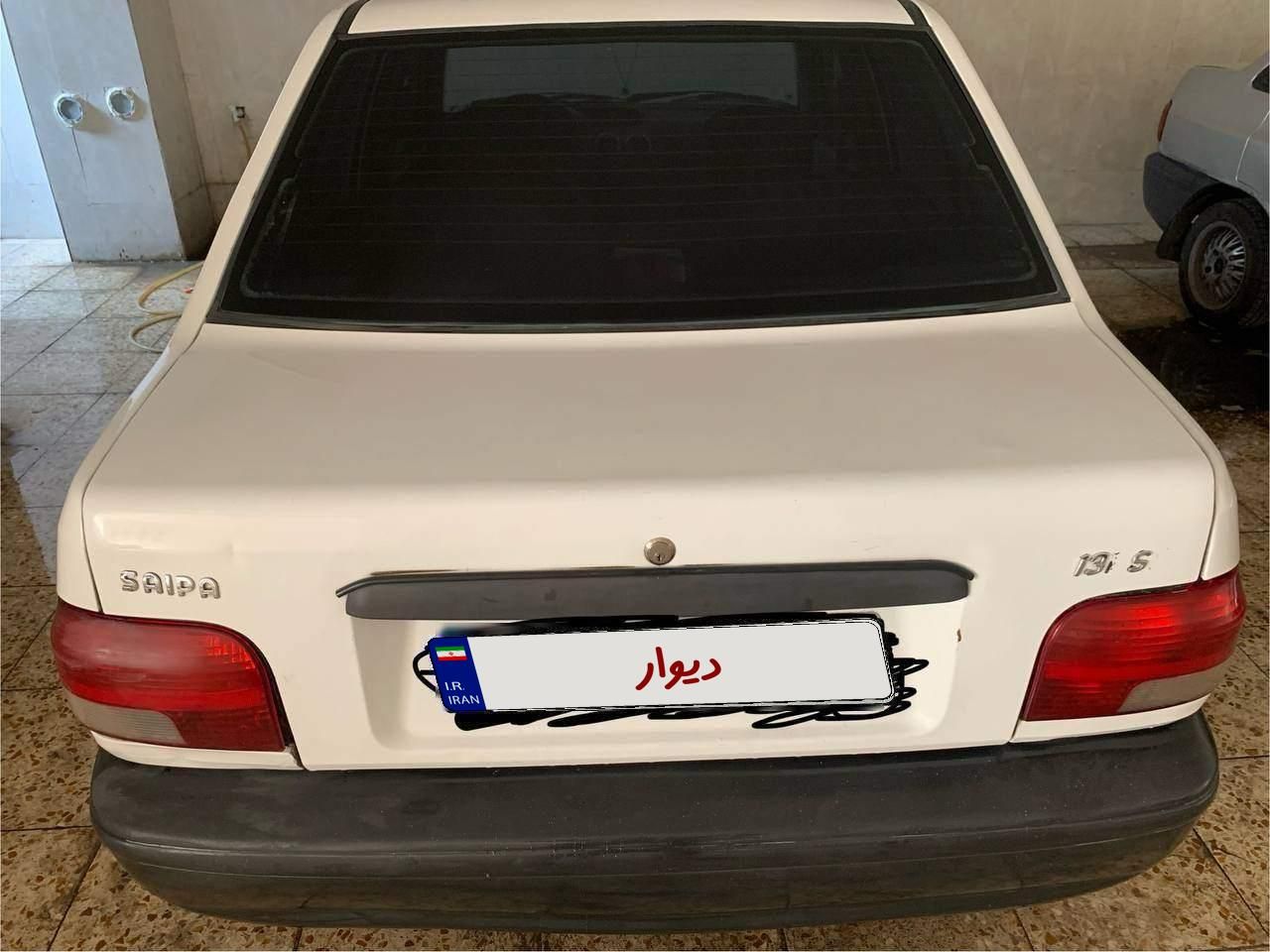 پراید 131 SE - 1393