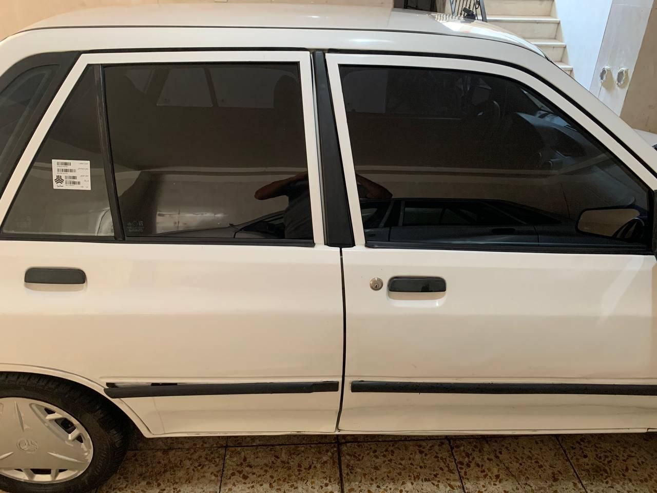 پراید 131 SE - 1393