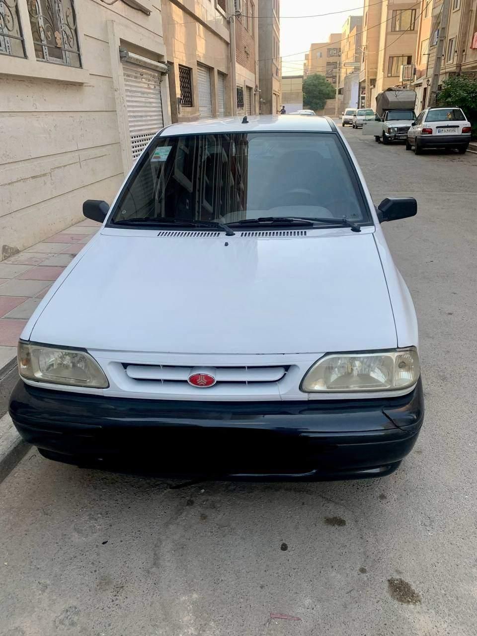 خودرو پراید، 131 آگهی ann_19301043