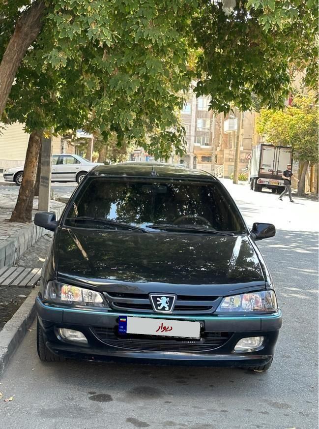 خودرو پژو، پارس آگهی ann_19301044