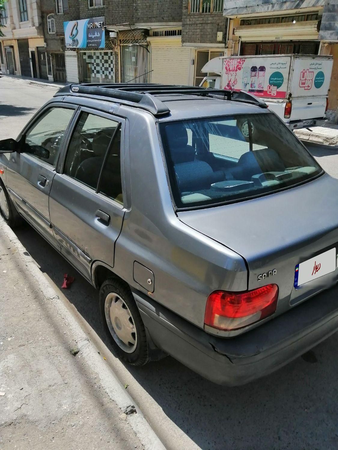 پراید 131 SE دوگانه سوز - 1394