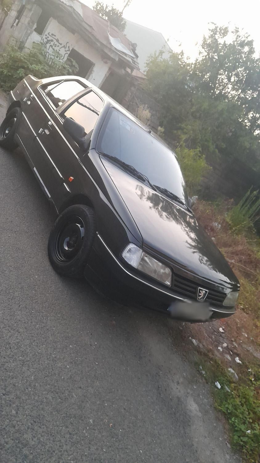 پژو 405 GLX - 1383