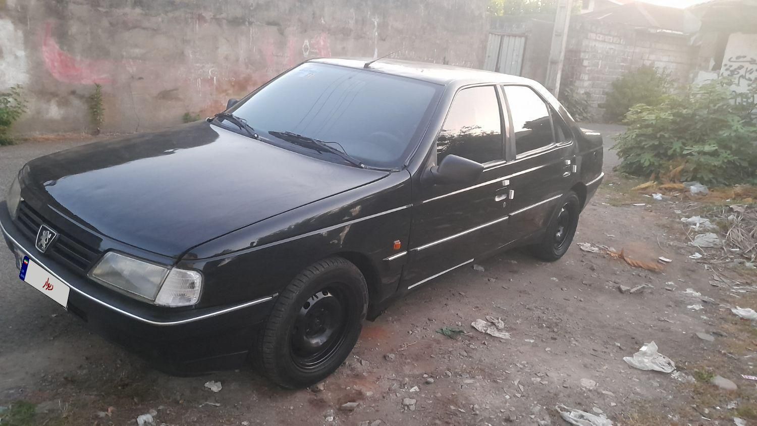 پژو 405 GLX - 1383