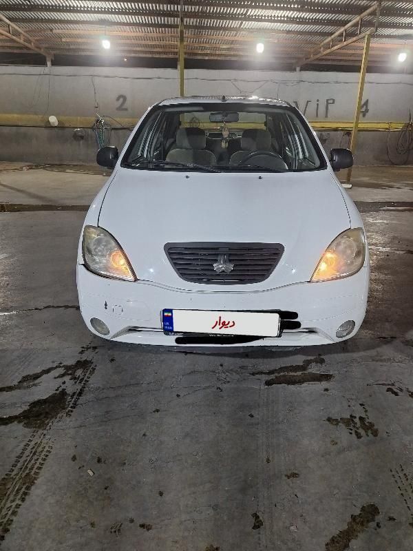 تیبا صندوق دار EX - 1393