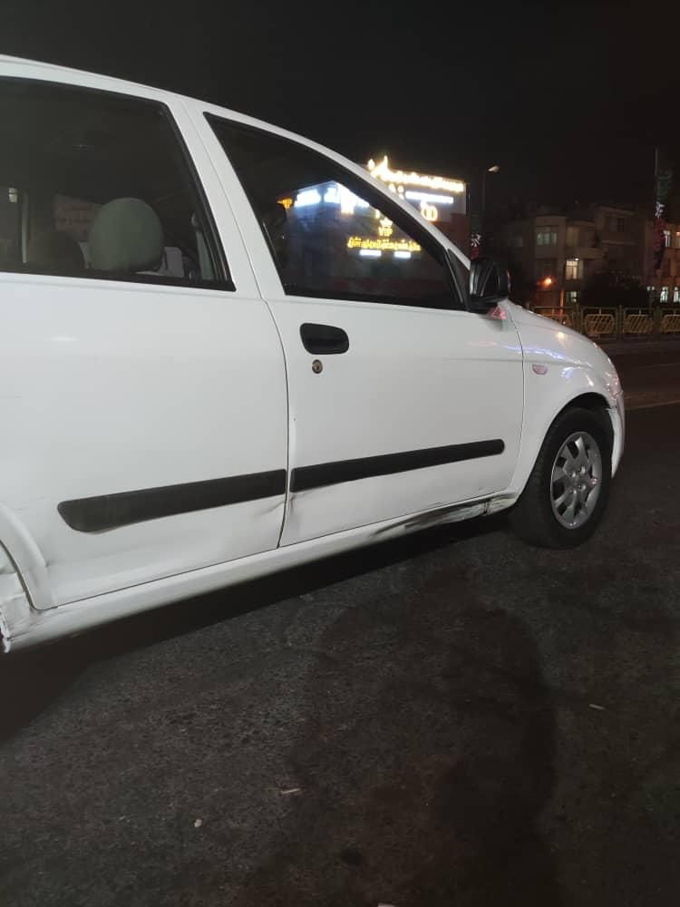 تیبا صندوق دار EX - 1393