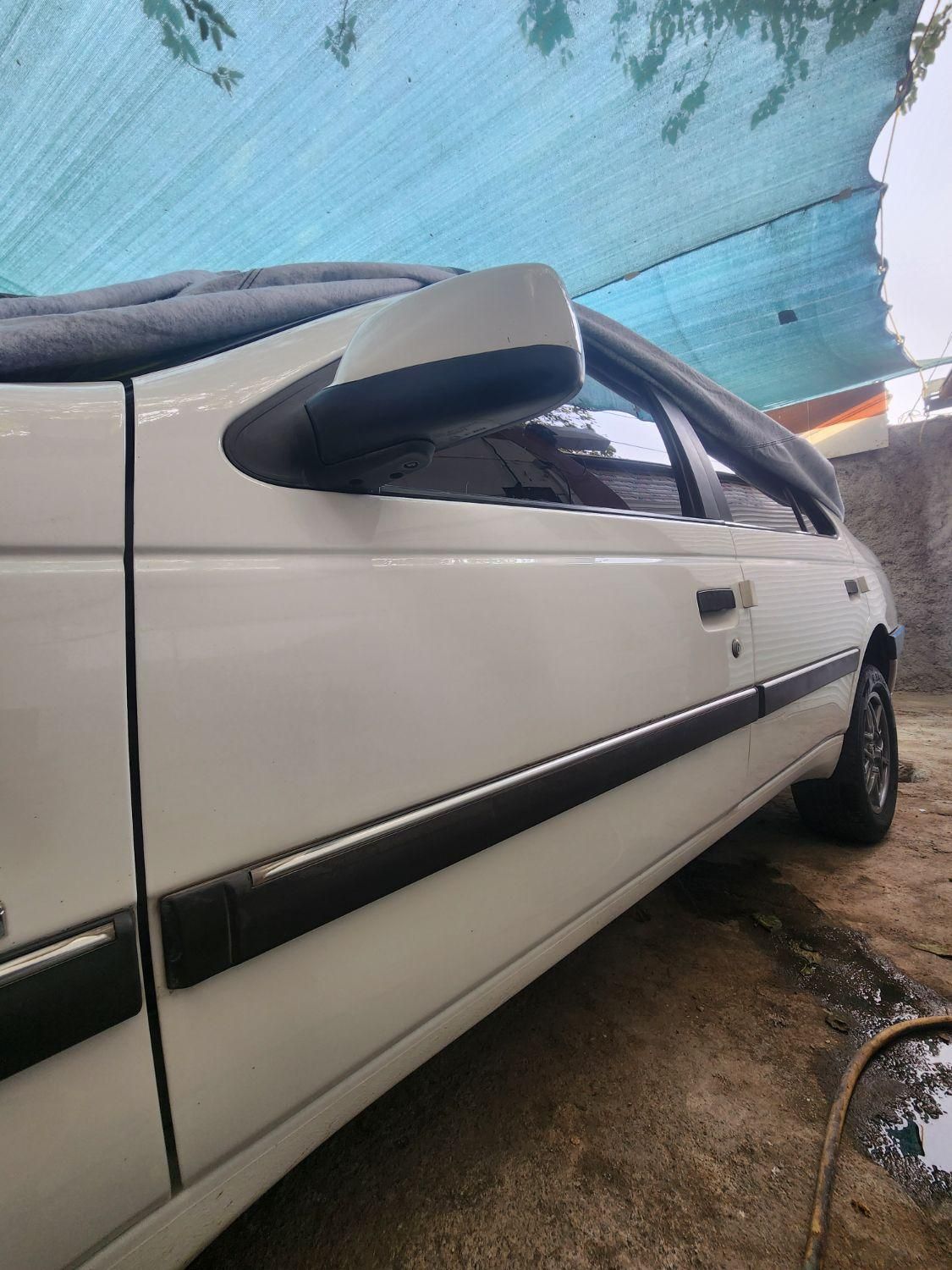 پژو 405 SLX بنزینی TU5 - 1399
