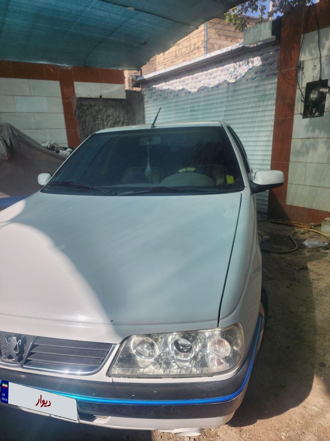 پژو 405 SLX بنزینی TU5 - 1399