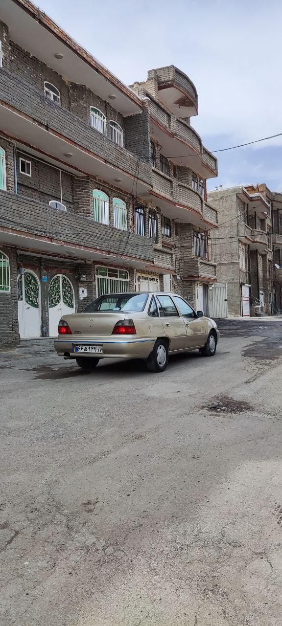 دوو سیلو سدان - 1381