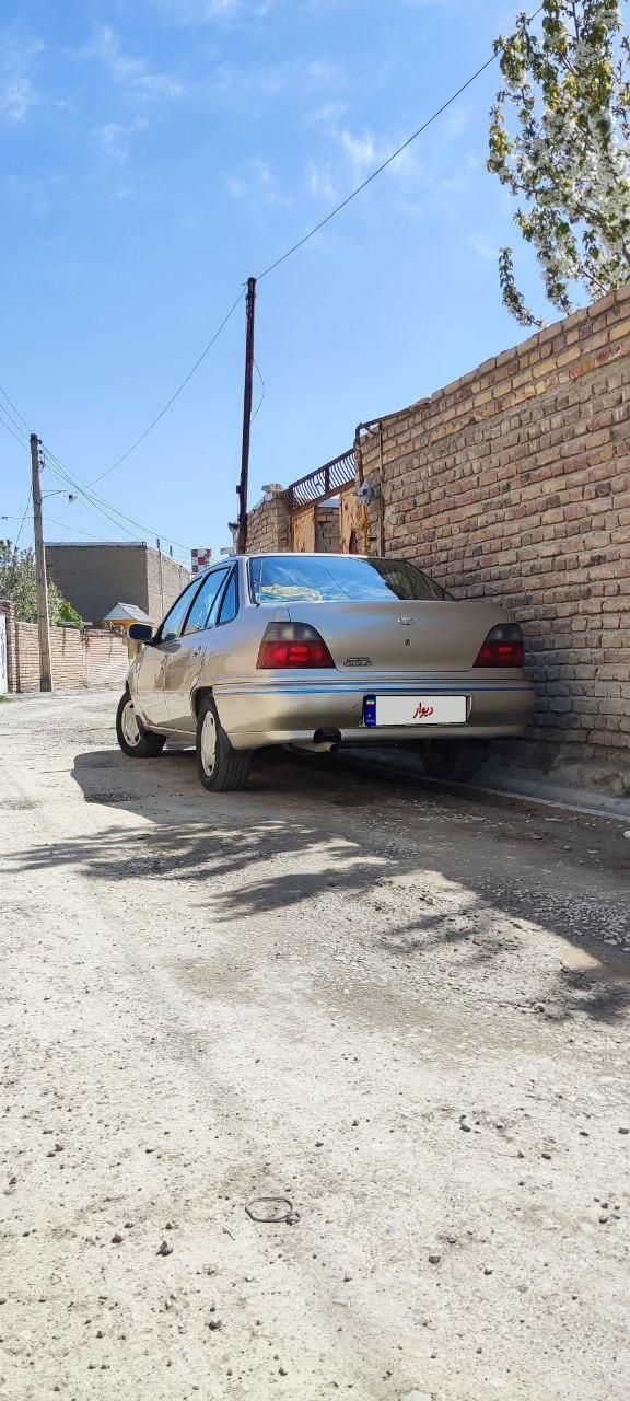 دوو سیلو سدان - 1381