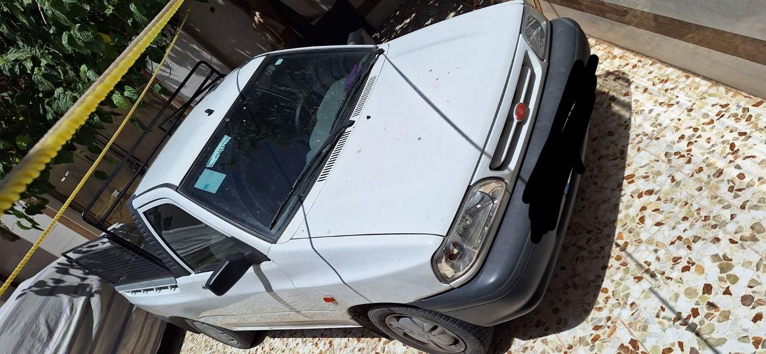 پراید 151 SE - 1400