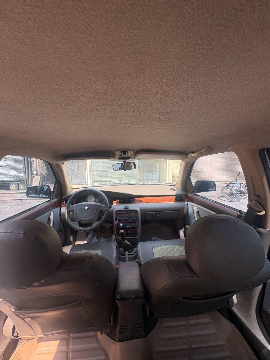 سمند LX EF7 دوگانه سوز - 1391