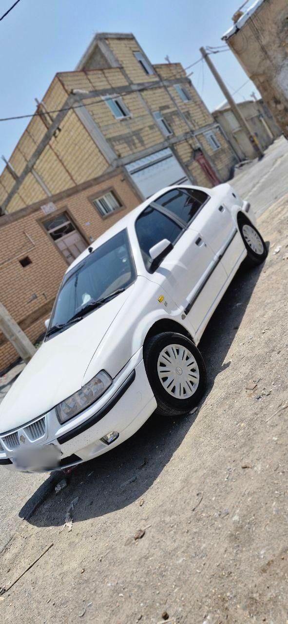 سمند LX EF7 - 1390
