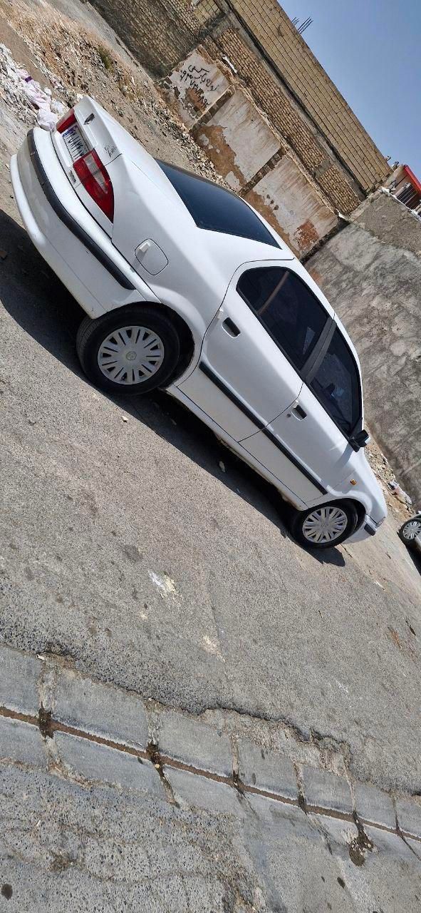 سمند LX EF7 - 1390