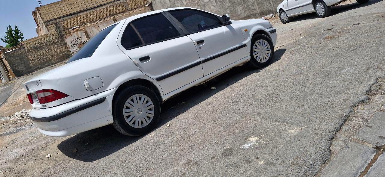 سمند LX EF7 - 1390
