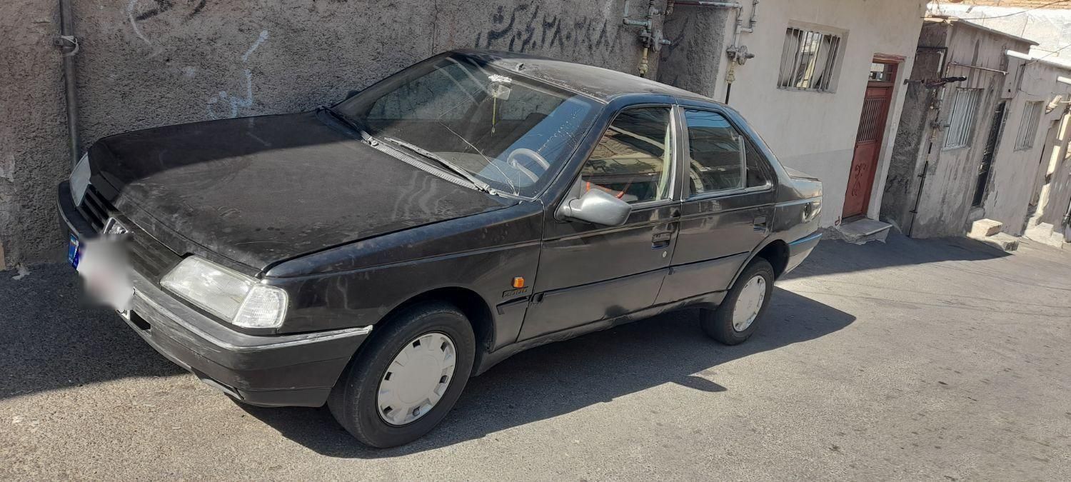 پژو 405 GLX - 1380