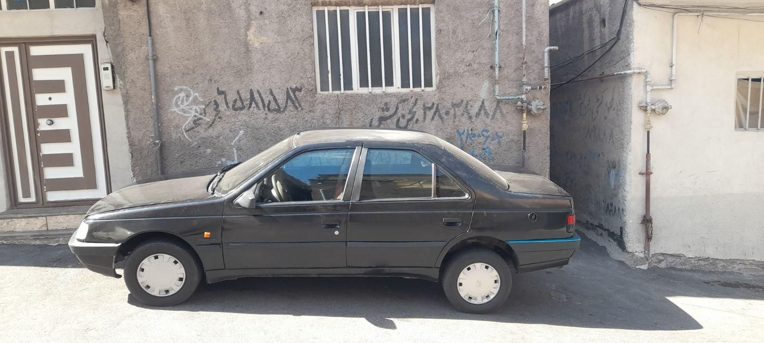 پژو 405 GLX - 1380