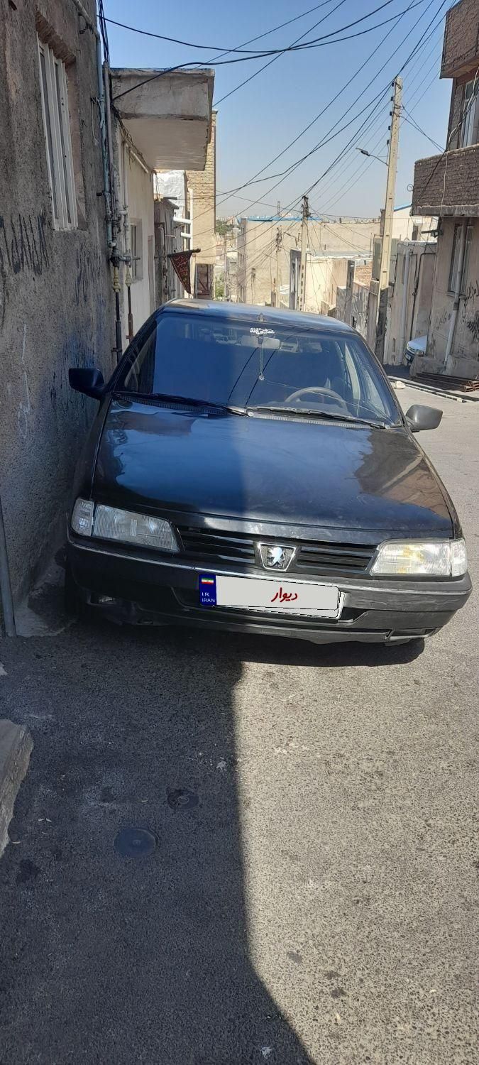 پژو 405 GLX - 1380