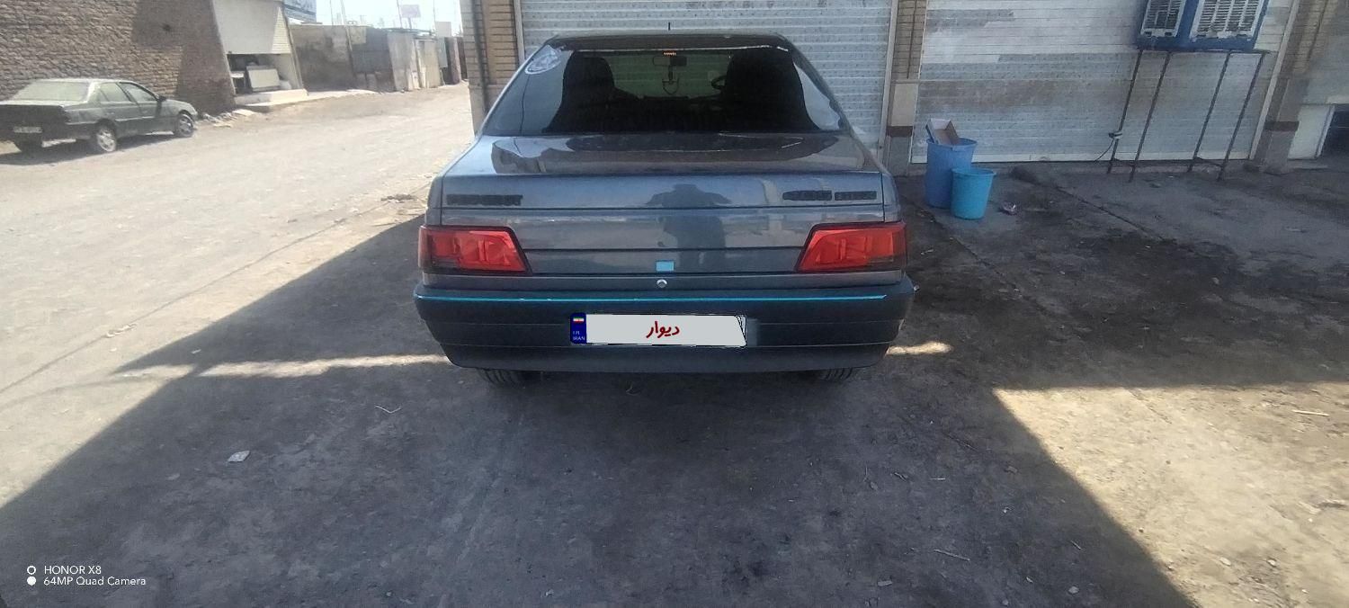 پژو 405 GLX - 1398