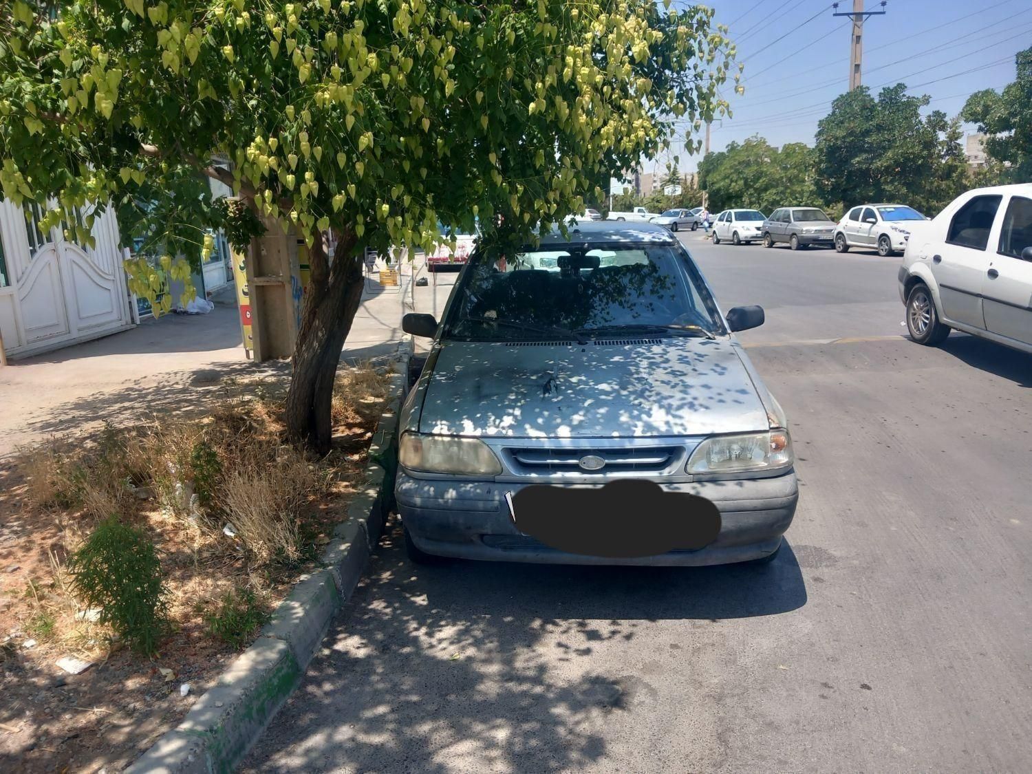 خودرو پراید، صبا آگهی ann_19301089