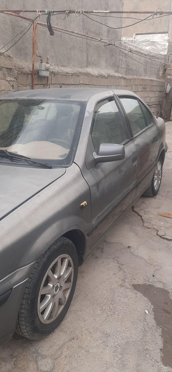 سمند LX XU7 - 1386