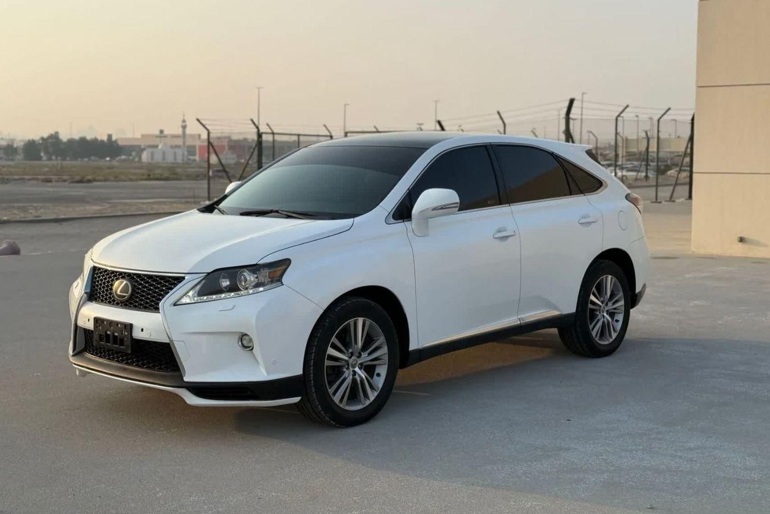 لکسوس RX 350 - 2013