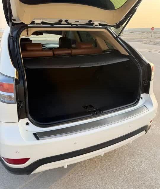 لکسوس RX 350 - 2013