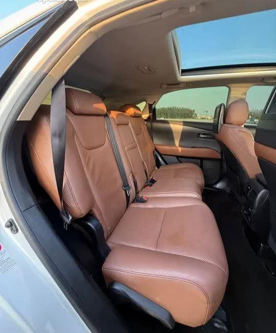 لکسوس RX 350 - 2013